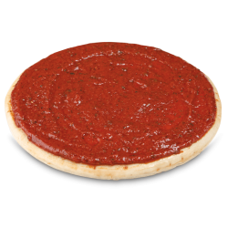 Pizza Tabanı Soslu
