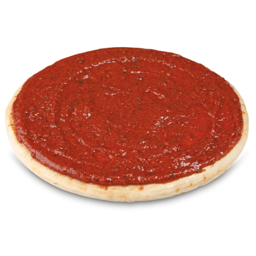 Pizza Tabanı Soslu